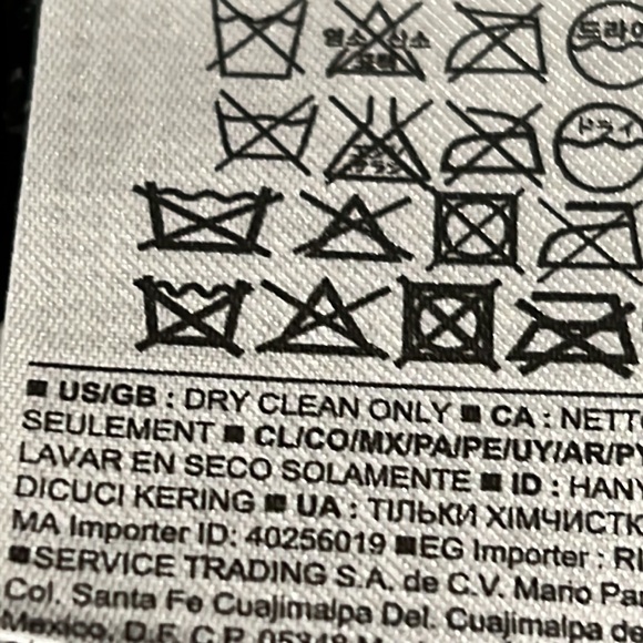 Banana Republic White Skirt Size 2 - Picture 8 of 8